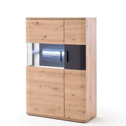 Set Design Wohnwand Möbel - Vecenda (dreiteilig)