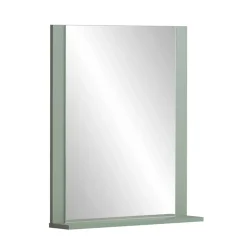 Set Dielenmöbel in Graugrün - Velmarun (vierteilig)