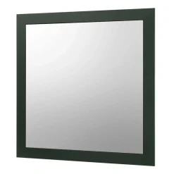 Set Flur Einrichtung in Dunkelgrün - Niestov (fünfteilig)