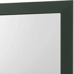 Set Flur Einrichtung in Dunkelgrün - Niestov (fünfteilig)