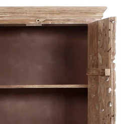 Set Flurmöbel im Ethno Stil - Runiasa (vierteilig)