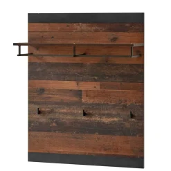 Set Flurmöbel in Holz Antik - Timuras (vierteilig)