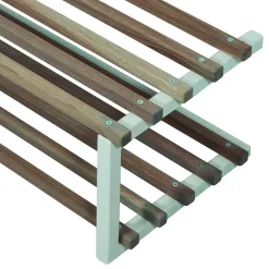 Set Flurmöbel in Weiß & Eiche - Duvinia (zweiteilig)