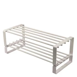 Set Hängegarderobe & Schuhregal - mexiko (zweiteilig)