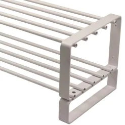 Set Hängegarderobe & Schuhregal - mexiko (zweiteilig)