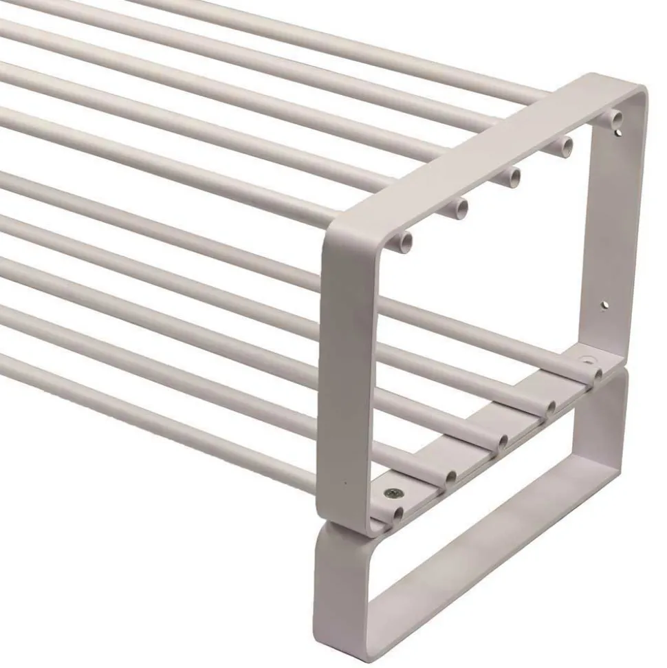 Set Hängegarderobe & Schuhregal - mexiko (zweiteilig)