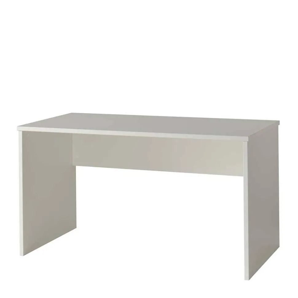 Set Jugendmöbel in Weiß - Eldrus (sechsteilig)