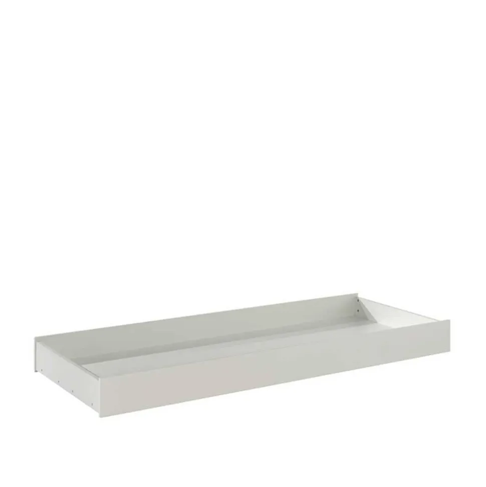 Set Jugendmöbel in Weiß - Eldrus (sechsteilig)