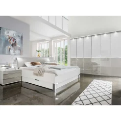 Set Komplettschlafzimmer modern - Pascan (vierteilig)