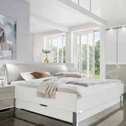 Set Komplettschlafzimmer modern - Pascan (vierteilig)