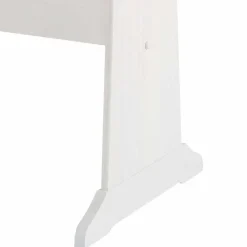 Set Landhaus Eckbank & Tisch - Lilien (zweiteilig)