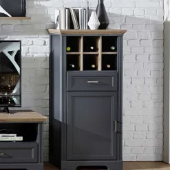 Set Landhausmöbel zweifarbig - Thumbs I (dreiteilig)