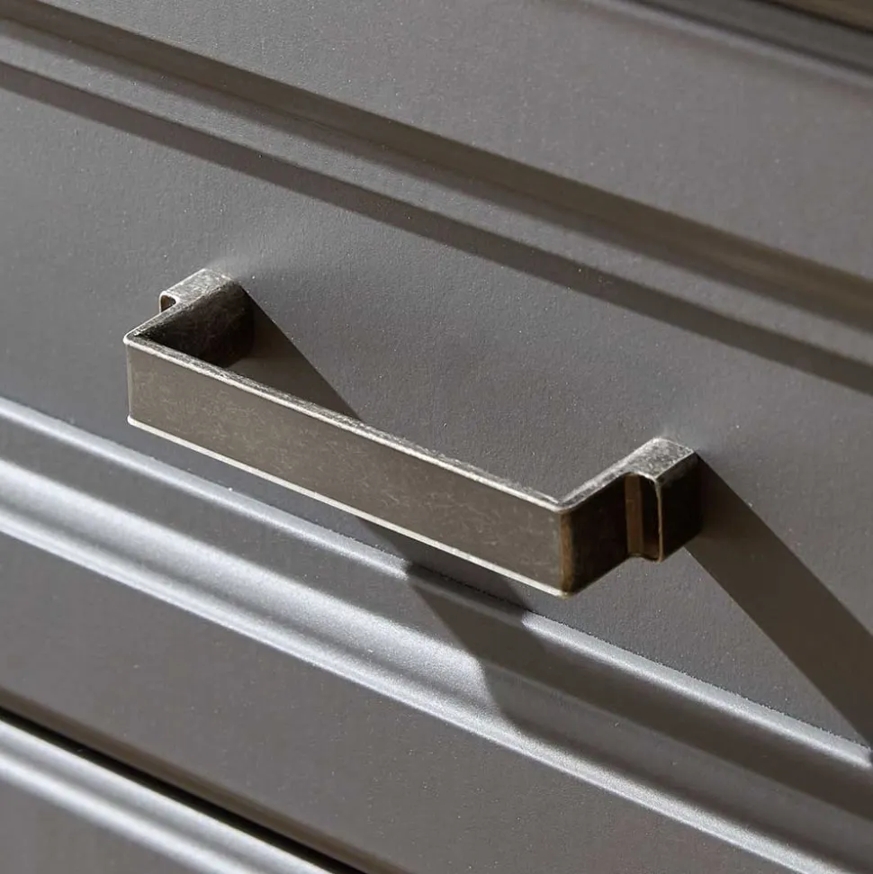 Set Landhausmöbel zweifarbig - Thumbs I (dreiteilig)