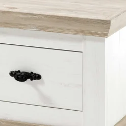 Set Möbel für Diele komplett - Nedita (fünfteilig)