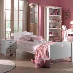 Set Möbel Grandory fürs Jugendzimmer (fünfteilig)