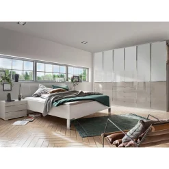 Set Schlafzimmermöbel modern - Pascan (vierteilig)