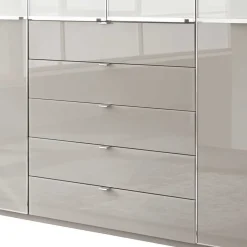 Set Schlafzimmermöbel modern - Pascan (vierteilig)