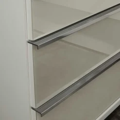 Set Schlafzimmermöbel modern - Pascan (vierteilig)