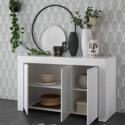 Set TV Board & Sideboard & Schrank - Mikes (dreiteilig)