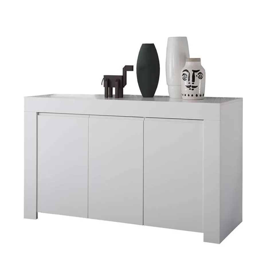 Set TV Board & Sideboard & Schrank - Mikes (dreiteilig)