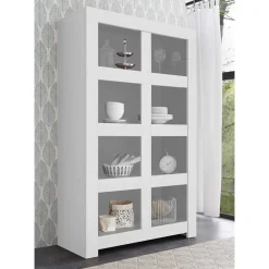 Set TV Lowboard & Regal & Sideboard - Mikes (dreiteilig)