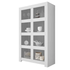 Set TV Lowboard & Regal & Sideboard - Mikes (dreiteilig)