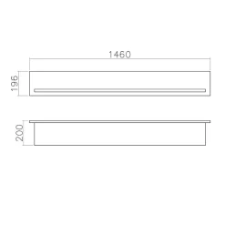 Set Wohnzimmermöbel im Country Style - Diatara (vierteilig)
