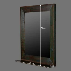 Shabby Bad Kombination in Bunt - Jamaica (vierteilig)