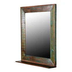 Shabby Bad Kombination in Bunt - Jamaica (vierteilig)