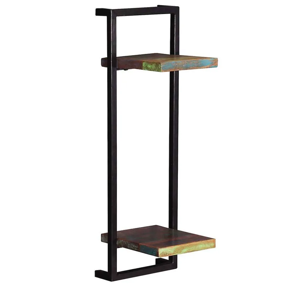 Shabby Chic Hängeregale Set - Jamaica (vierteilig)