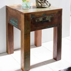 Shabby Chic Nachttisch Dencig mit Schublade