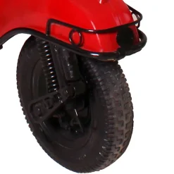 Shabby Design Barschrank Roller Style - Pietra