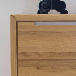Sideboard Croconia aus Wildeiche Massivholz