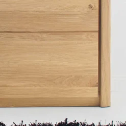 Sideboard Croconia aus Wildeiche Massivholz