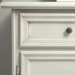 Sideboard in Antikweiß - Vicina