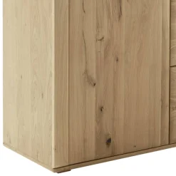 Sideboard in Asteiche Hell - Jevedaz