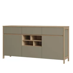 Sideboard in Eukalyptus und Eiche Optik - Promo