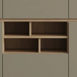 Sideboard in Eukalyptus und Eiche Optik - Promo