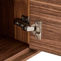 Sideboard in Walnussfarben - Tabanan