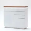 Sideboard Kommode Zelda in Weiß