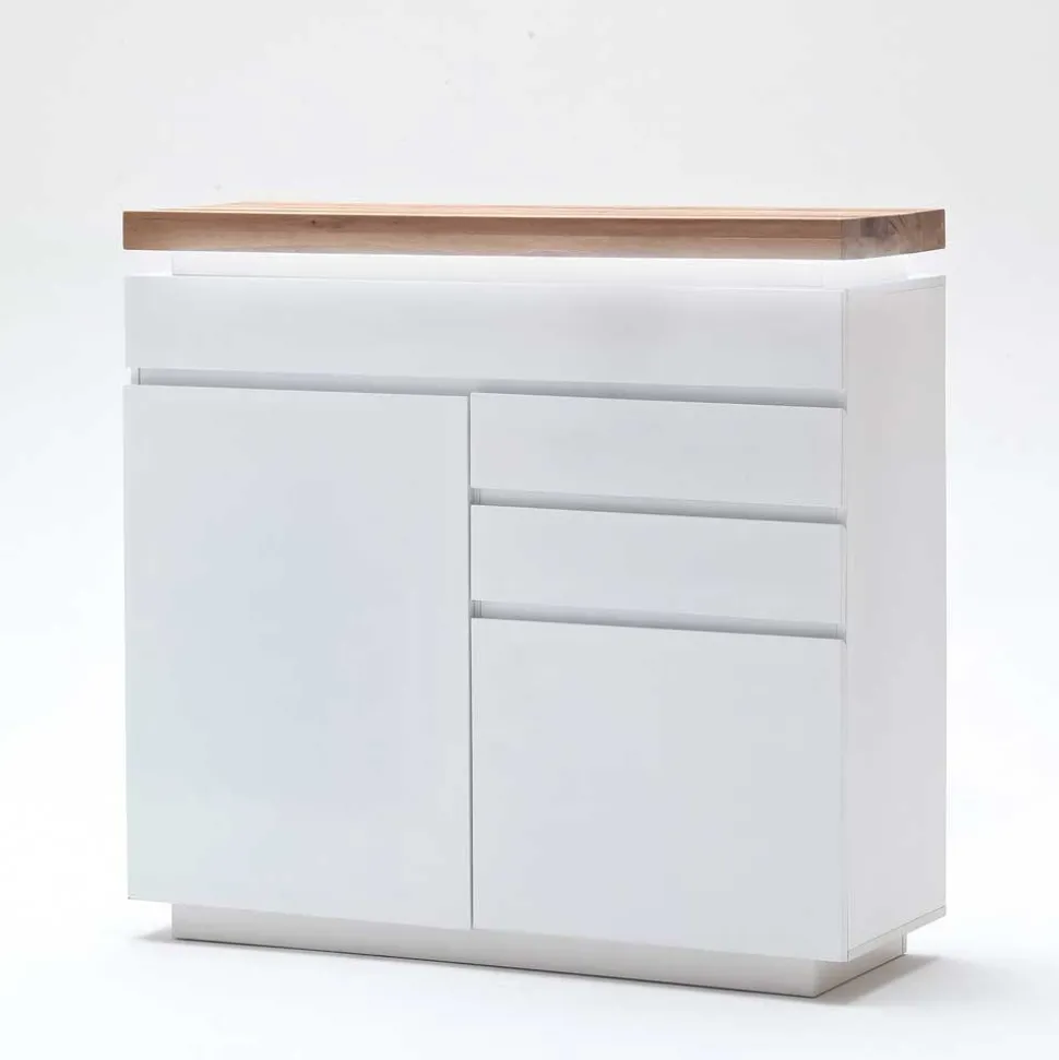 Sideboard Kommode Zelda in Weiß