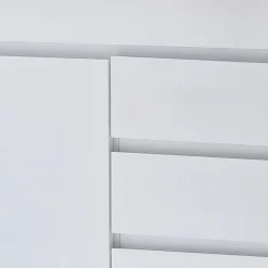 Sideboard Kommode Zelda in Weiß