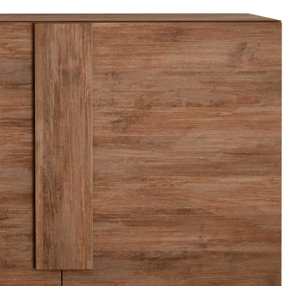 Sideboard mit 3 Schubladen & 2 Türen - Basento I