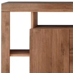 Sideboard mit drei Schubladen & sechs Fächern - Cosmonata