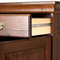 Sideboard mit Glas im Kolonialstil - Jurcavs