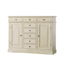 Sideboard Nawasco in Creme Vintage
