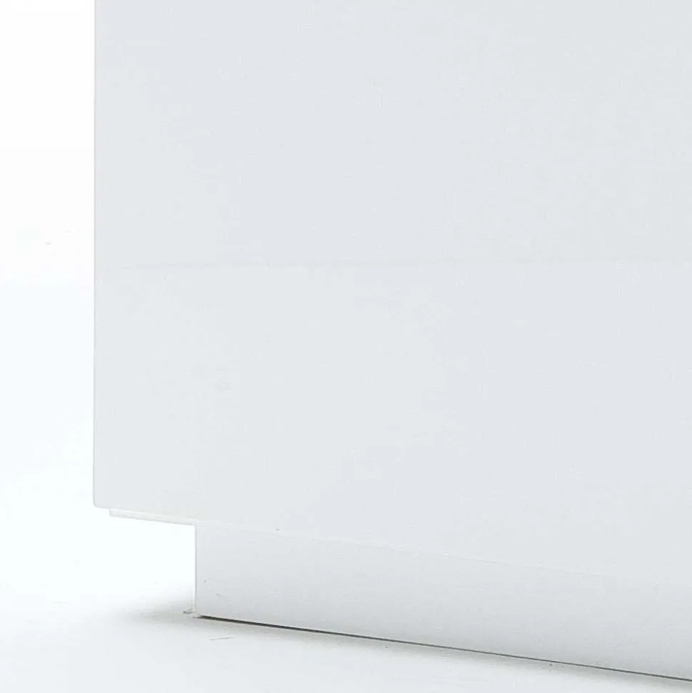 Sideboard Zelda in Weiß