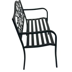 2-Sitzer Gartenbank im Vintage Look - Babylons