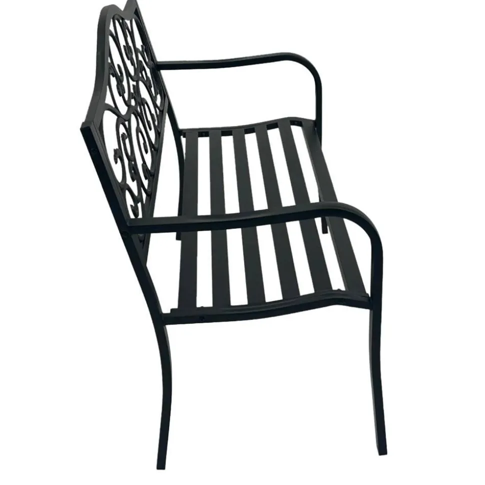 2-Sitzer Gartenbank im Vintage Look - Babylons