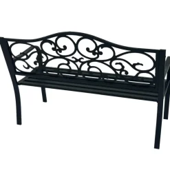 2-Sitzer Gartenbank im Vintage Look - Babylons